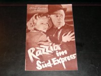 1637: Razzia im Süd - Express  Brian Donlevy  Gloria Stuart
